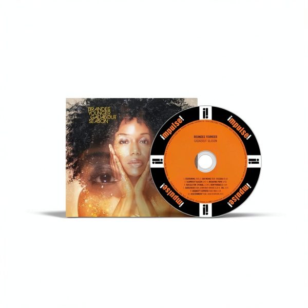 Impulse! Soul-Jazz CD Boogaloo Groove 2025 1 Disc 5.59x4.88 in-0