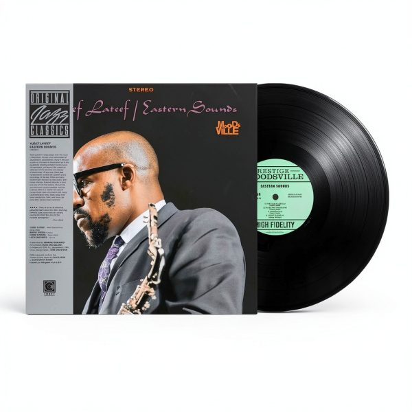 Craft Recordings Soul Jazz CD 2024 English Release One Disc-2