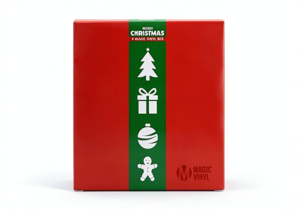Soul Jazz Boogaloo CD Set Christmas Records 3‑Disc Vintage Collection-6