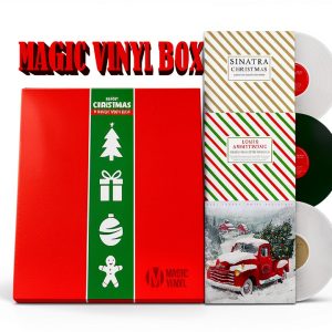 Soul Jazz Boogaloo CD Set Christmas Records 3‑Disc Vintage Collection-0