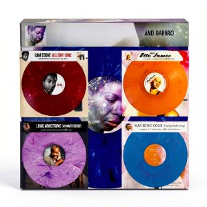Soul Jazz CD Set by Jazz Classics - 5 Discs 4hr Runtime-0