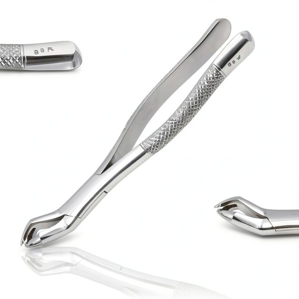 Extracting Forceps #88R 1st & 2nd Upper Molars Right AAProTools-0