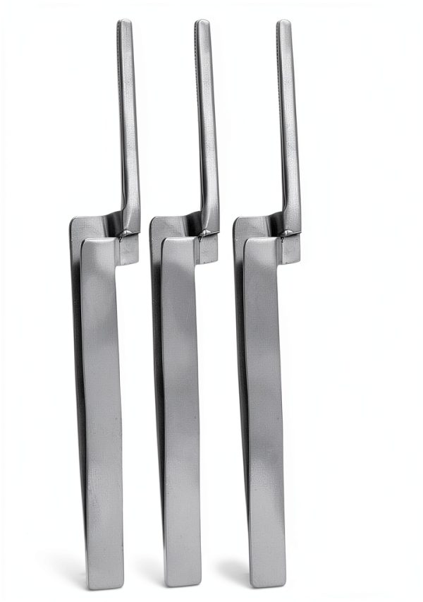 3 German Articulating Paper Forceps Straight Surgical Dental Instrument-A+Quality-0