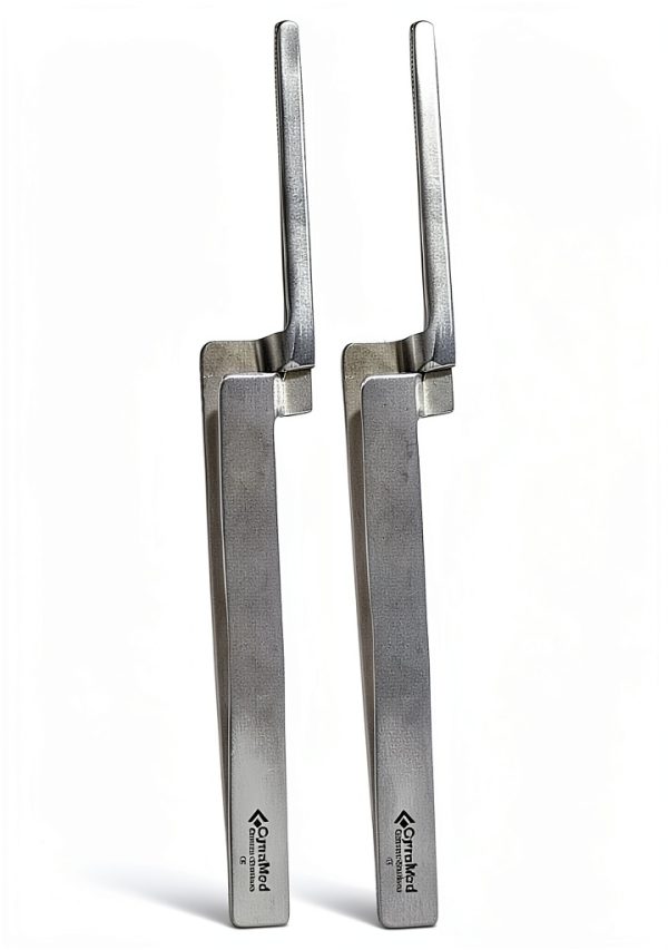 3 German Articulating Paper Forceps Straight Surgical Dental Instrument-A+Quality-1