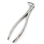 Pediatric Extraction Forceps DDP Stainless Steel Atraumatic Anterior-0