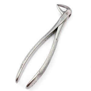 Pediatric Extraction Forceps DDP Stainless Steel Atraumatic Anterior-0
