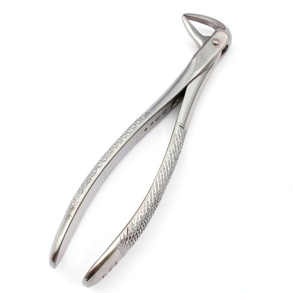 Pediatric Extraction Forceps DDP Stainless Steel Atraumatic Anterior-0