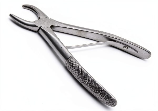 Tartar Remover Forceps Small 4½" Dental Forceps LAJA IMPORTS-1