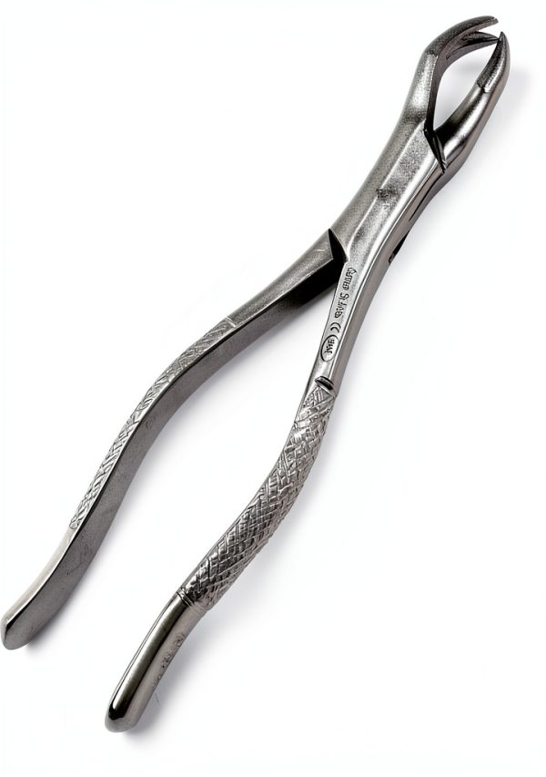 Dental Extracting Forceps Extracting Forceps #88R Upper First Molar Right, Upper Second Molar Right Extracting Forceps Dental Instruments-1