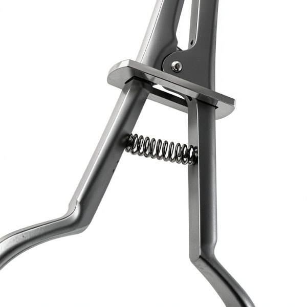 Washington Pattern Rubber Dam Clamp Forceps - Stainless Steel Autoclavable Orthodontic Tools - Dental Forceps for Precise Rubber Dam Placement and Oral Procedures-4