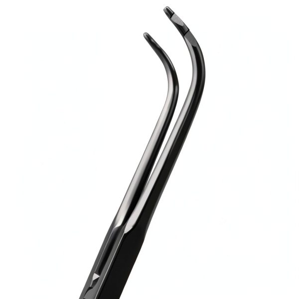 Washington Pattern Rubber Dam Clamp Forceps - Stainless Steel Autoclavable Orthodontic Tools - Dental Forceps for Precise Rubber Dam Placement and Oral Procedures-3
