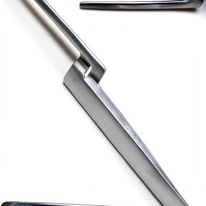 Dental Articulating Paper Forceps Straight 6" Premium Instruments-0