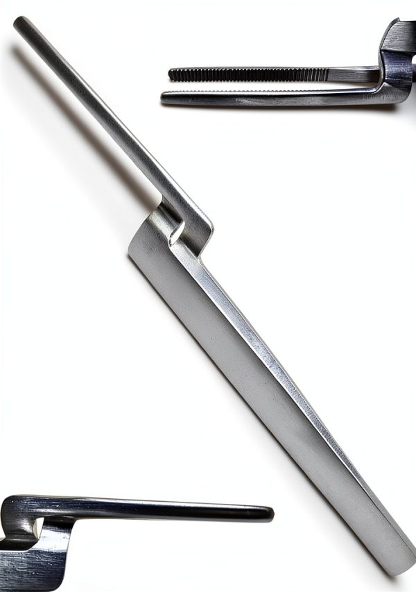 Dental Articulating Paper Forceps Straight 6" Premium Instruments-0