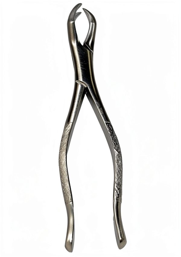Dental Extracting Forceps Extracting Forceps #88R Upper First Molar Right, Upper Second Molar Right Extracting Forceps Dental Instruments-0