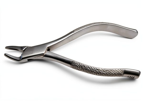 2 Pcs Dental Extracting Forceps 150s & 151s Upper Lower Molars Incisors Surgical Instruments-2