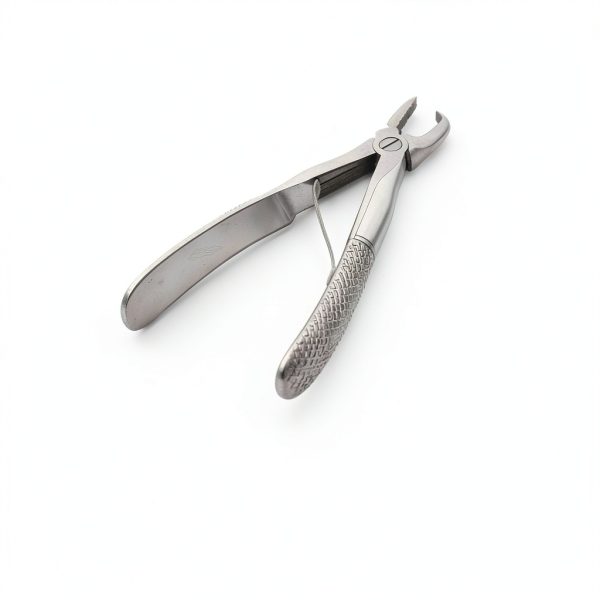 Dental Tartar Remover Forceps OdontoMed2011 Small 4½" Stainless Steel-4