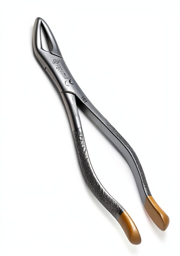 German Dental Extracting Forceps #151-Lower Bicuspid, Lower Incisor, Lower Root, Universal Extraction Forceps Dental Instruments -Cynamed-1