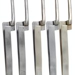 Paper Articulating Forceps CYNAMED 5 Piece Dental Set German Grade-0
