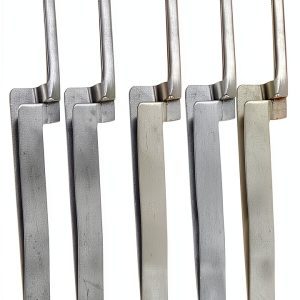 Paper Articulating Forceps CYNAMED 5 Piece Dental Set German Grade-0