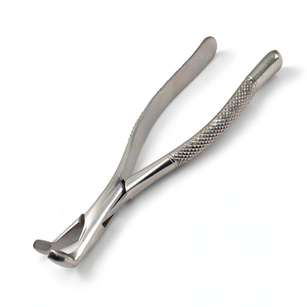 Root Extracting Forceps AAProTools Lower Molars Universal Steel-1