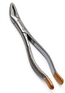 German Dental Extracting Forceps #151-Lower Bicuspid, Lower Incisor, Lower Root, Universal Extraction Forceps Dental Instruments -Cynamed-0