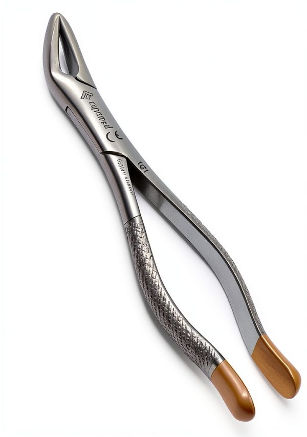 German Dental Extracting Forceps #151-Lower Bicuspid, Lower Incisor, Lower Root, Universal Extraction Forceps Dental Instruments -Cynamed-0