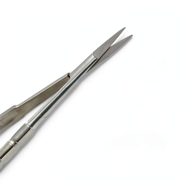 Castroviejo Needle Holder Scissors and Forceps Stainless Steel 6in-6