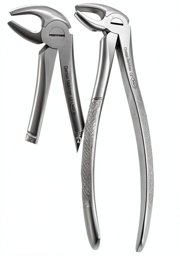 New German EXTRACTING Extraction Forceps NO MD3 Mead Forceps Dental Instruments-1