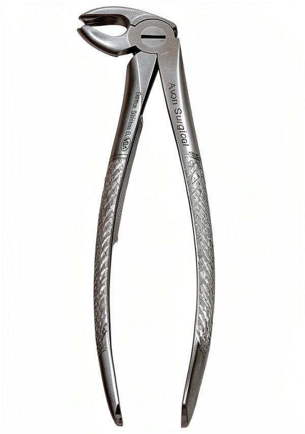 Germen Stainless Dental Tooth Lower MOLARS EXTRACTING Extraction Forceps NO MD4-2