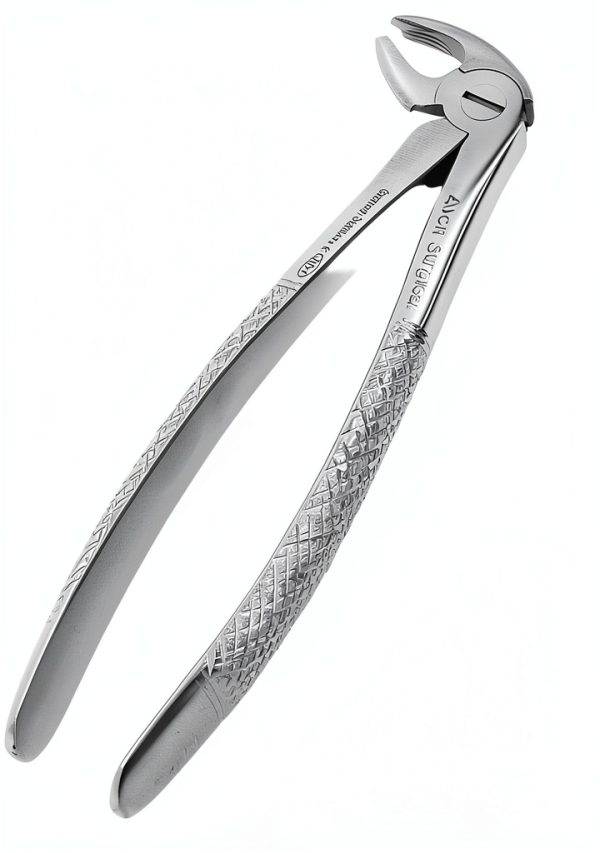 Germen Stainless Dental Tooth Lower MOLARS EXTRACTING Extraction Forceps NO MD4-4
