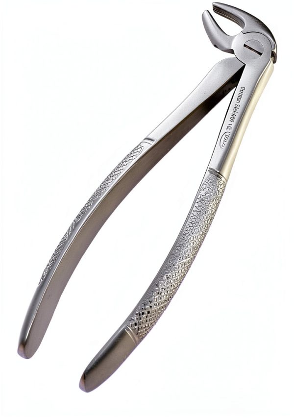 New German EXTRACTING Extraction Forceps NO MD3 Mead Forceps Dental Instruments-4