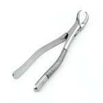 OdontoMed2011 Extraction Forceps #23 Stainless Steel Dental Tool-0