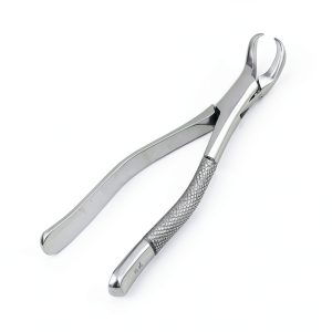 OdontoMed2011 Extraction Forceps #23 Stainless Steel Dental Tool-0