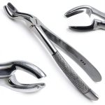 Fig 67 Tooth Forceps INSTUMAX – Stainless Steel, 18‑20 cm-0