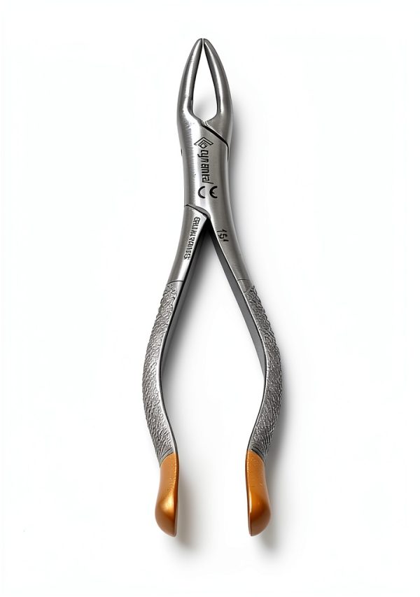 German Dental Extracting Forceps #151-Lower Bicuspid, Lower Incisor, Lower Root, Universal Extraction Forceps Dental Instruments -Cynamed-3