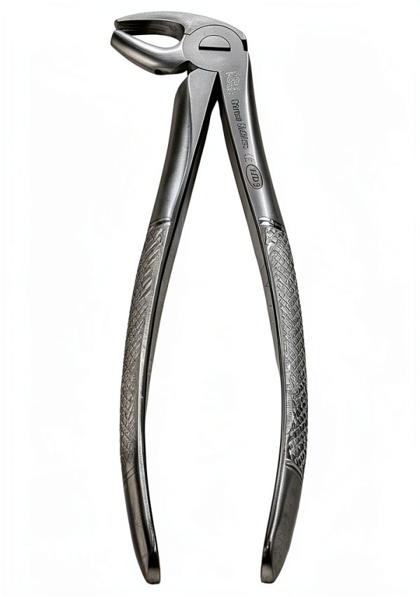 New German EXTRACTING Extraction Forceps NO MD3 Mead Forceps Dental Instruments-2