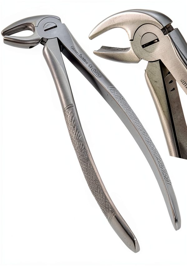 New German EXTRACTING Extraction Forceps NO MD3 Mead Forceps Dental Instruments-0