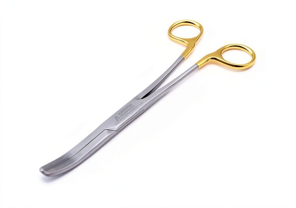 ARTMAN Wynman Dental Crown Gripper Forceps with Tungsten Carbide-2