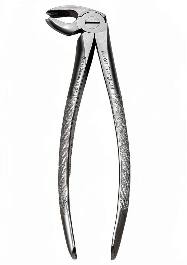 Germen Stainless Dental Tooth Lower MOLARS EXTRACTING Extraction Forceps NO MD4-5