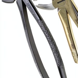 Germen Stainless Dental Tooth Lower MOLARS EXTRACTING Extraction Forceps NO MD4-0
