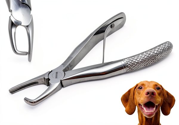 Artman Instruments Pet Tartar Remover Forceps 4.5″ – Pet Dental Calculus Removal Tool for Dogs, Pets, Canine, Veterinary Use Plaque Scraper, Dental Pick, Oral Hygiene Tool for Animal Teeth Cleaning-0