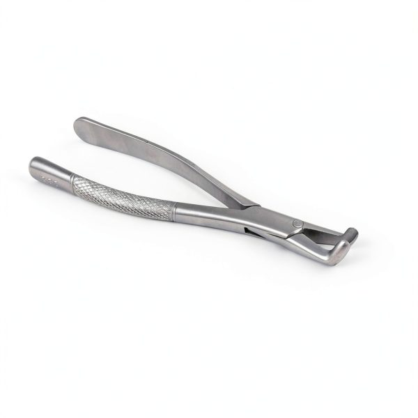 OdontoMed2011 Dental Extracting Forceps #222 Dental Extraction Forceps Stainless Steel-1