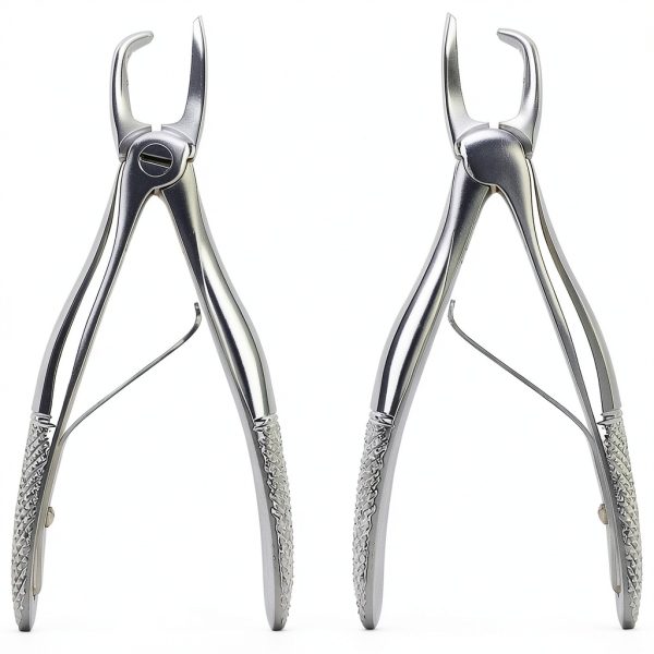 Tartar Remover Forceps Small Size 4½" Dental Veterinary Dog PET Canine A+ Quality-4