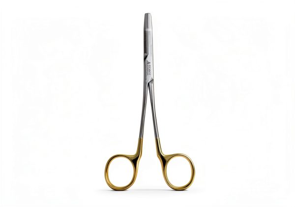 ARTMAN Wynman Dental Crown Gripper Forceps with Tungsten Carbide-5
