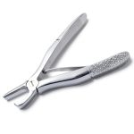 Dental Tartar Remover Forceps OdontoMed2011 Small 4½" Stainless Steel-0