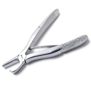 Dental Tartar Remover Forceps OdontoMed2011 Small 4½" Stainless Steel-0