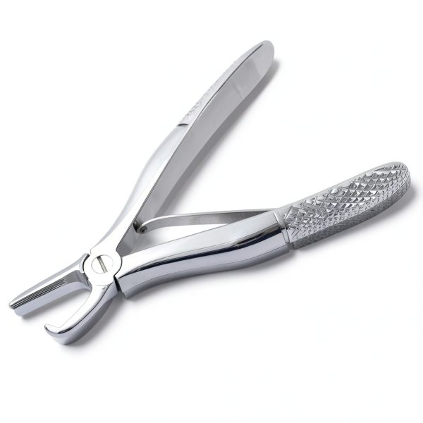 Dental Tartar Remover Forceps OdontoMed2011 Small 4½" Stainless Steel-0