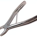 Dental Tartar Forcep 4.5" Calculus Remover Tooth Scraper Veterinary Instrument-0