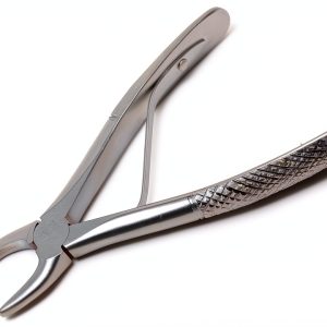 Dental Tartar Forcep 4.5" Calculus Remover Tooth Scraper Veterinary Instrument-0