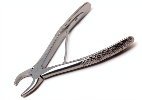 Dental Tartar Forcep 4.5" Calculus Remover Tooth Scraper Veterinary Instrument-0